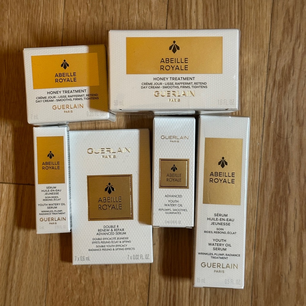 GUERLAIN Abeille Royale Skincare Set